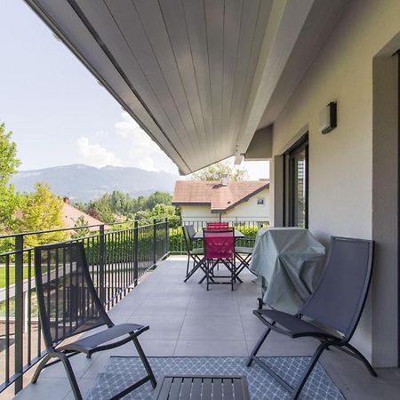 Appartement Lac Sevrier Luaran gambar