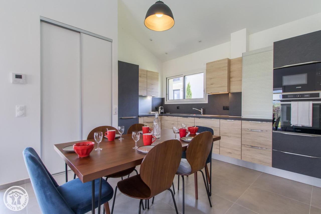Appartement Lac Sevrier Luaran gambar