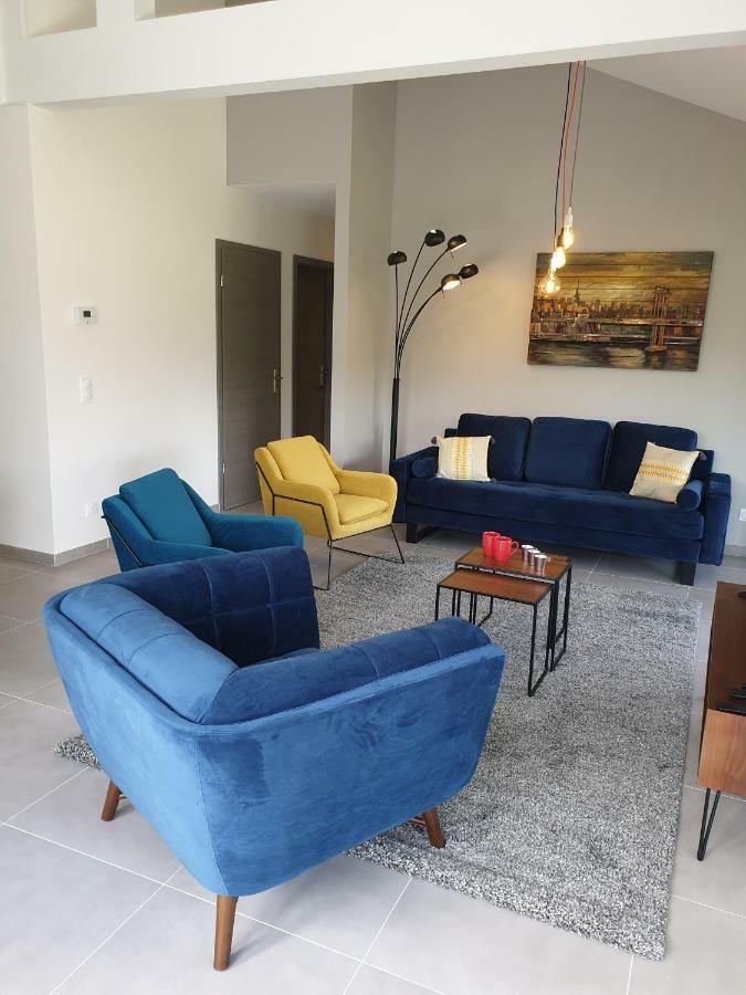 Appartement Lac Sevrier Luaran gambar