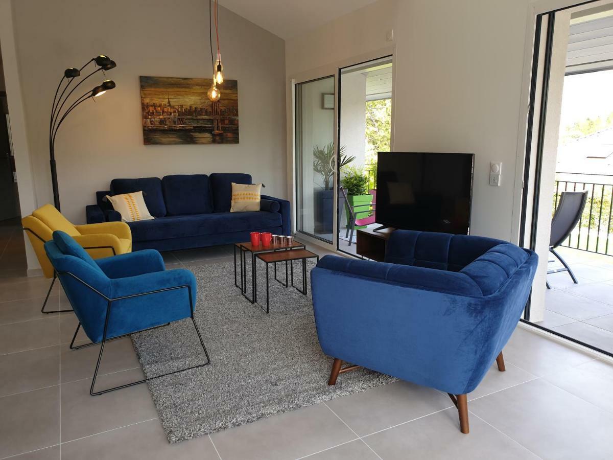 Appartement Lac Sevrier Luaran gambar
