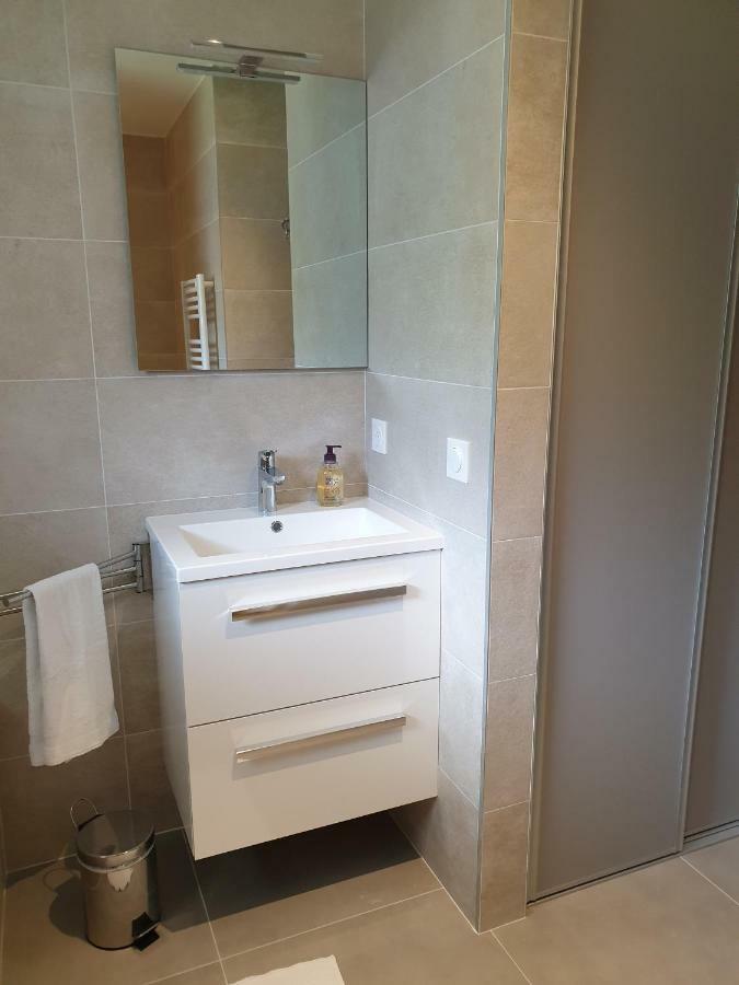 Appartement Lac Sevrier Luaran gambar