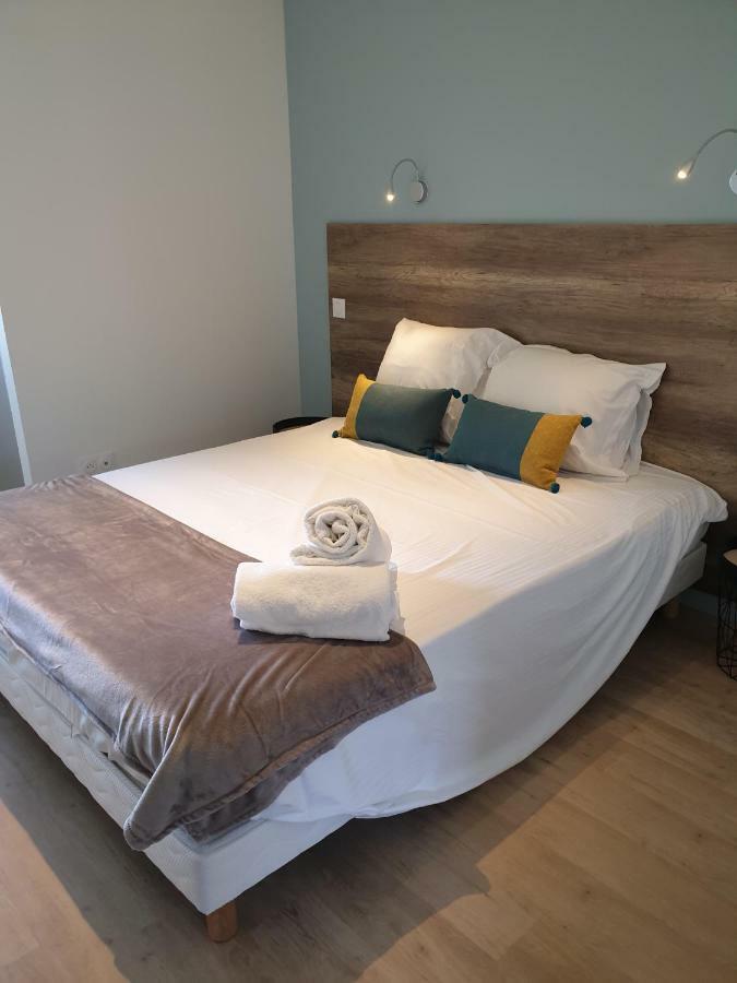 Appartement Lac Sevrier Luaran gambar