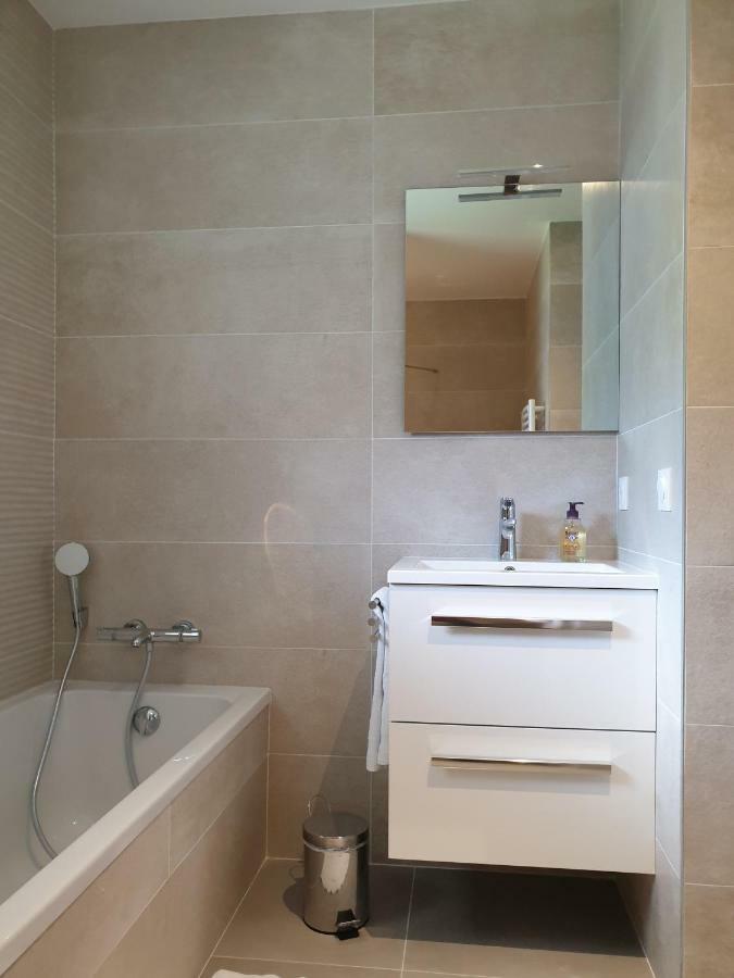Appartement Lac Sevrier Luaran gambar